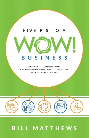 5 Ps To A WOW Business-2018